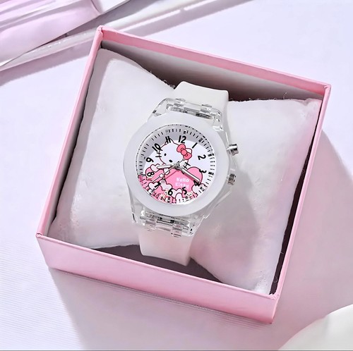 Hello kitty orologio analogico - kitty,