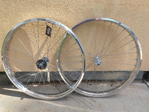 Set ruote grasse bici - bici, x