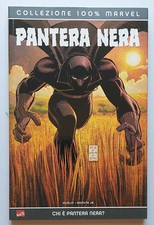100% MARVEL PANTERA NERA CHI