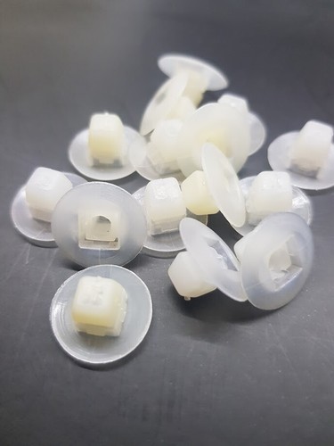 Madrevite plastica foro - madrevite, in