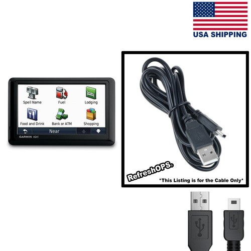 Garmin nuvi 1490 navigatore - garmin,