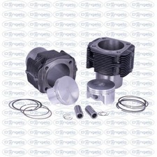 Gruppo cilindri in ghisa e