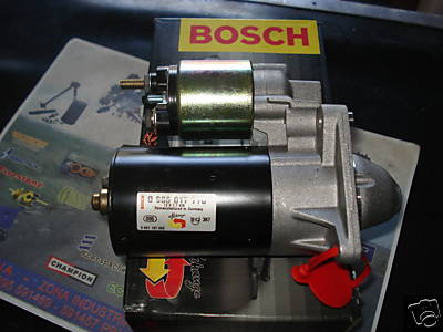 Motorino avviamento fiat stilo - motorino,