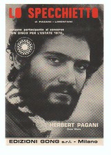 SPARTITO SHEET MUSIC HERBERT