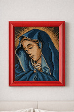 Quadro Madonna Vergine Maria
