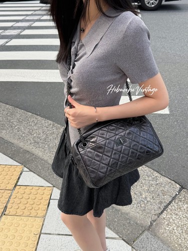 Borsa chanel matelasse catena - matelasse,