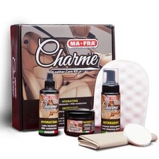 MA-FRA KIT CHARME LEATHER CARE
