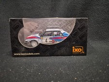 IXO SCR001 LANCIA DELTA HF