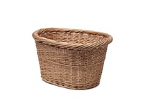 CESTINO IN VIMINI OVALE MOLTO