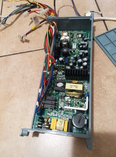 Scheda scaldabagno vaillant - scaldabagno,