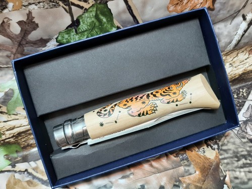 Coltello tascabile opinel - coltello,