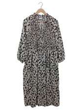 ONLY Abito a maniche lunghe Donna Abito Taglia IT 44 grigio chiaro stile casual