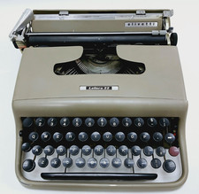 Vintage Portable Olivetti