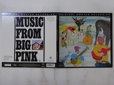 The Band Music From ~ Mobile Fidelity Sound Lab MFSL 1-346 US numbered,180g  LP