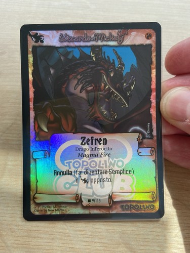 Wizards mickey very - of, rare