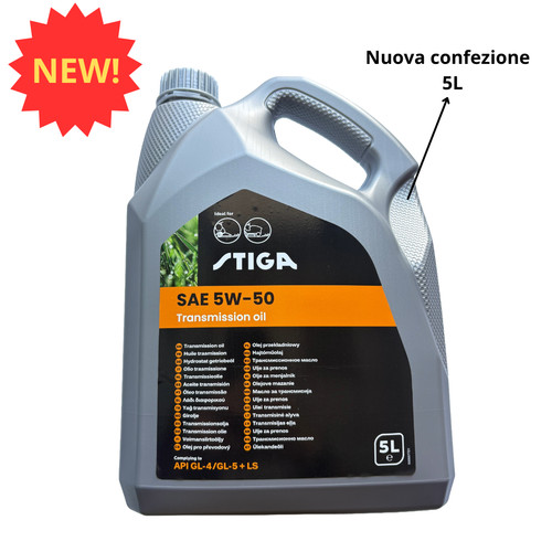 Stiga olio per trasmissioni - stiga,