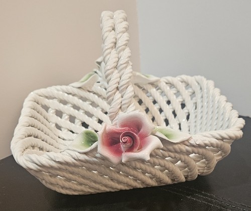 Ceramiche lanzarin italy - lanzarin, cesto