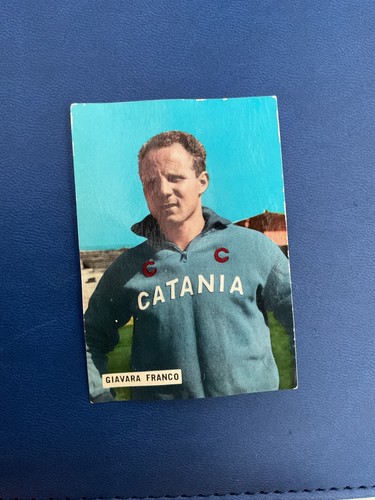 Figurina calciatori fotocalcio - figurina,