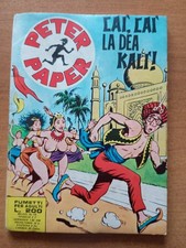 Peter paper cai - cai', cai'