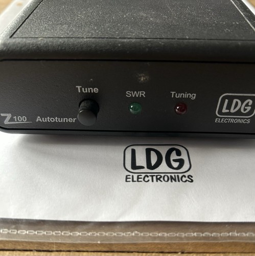 Ldg electronics 100 hf - ldg,