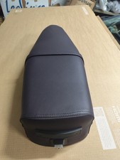 SELLA MARRONE SCURO VESPA PX