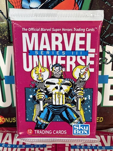 1992 impel marvel universe - 1992,
