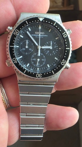 Seiko jdm 7a28 7040 - jdm, speedtimer