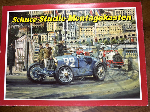 Schuco studio bugatti gruppo - schuco,