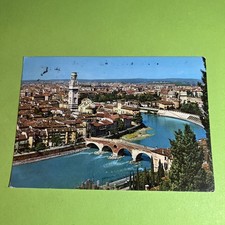 VERONA PANORAMA CON PONTE