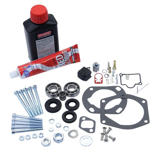 Kit guarnizioni motore - guarnizioni,