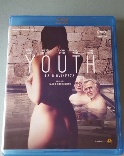 Youth giovinezza bluray - -,