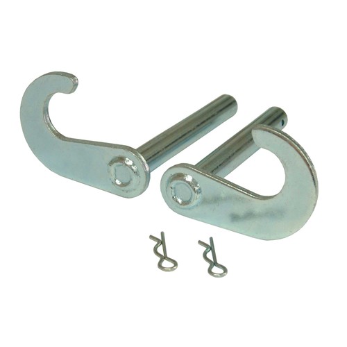 Kit ganci adattatori supporto - kit,