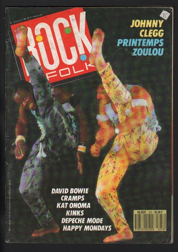 Rock folk 273 - &, 273/1990