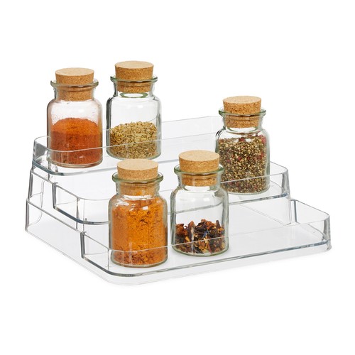 Portaspezie cucina scaffale - da,