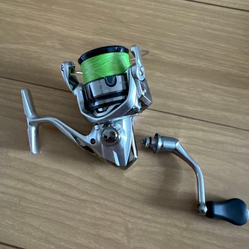 Shimano reel stradic 2500shg - stradic,