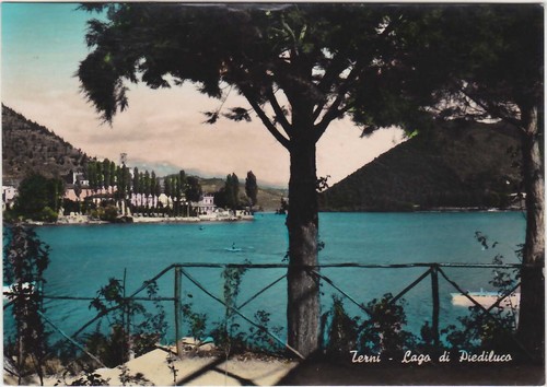 Terni lago piediluco - di,