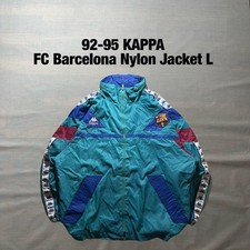 KAPPA 92-95 FC Barcelona