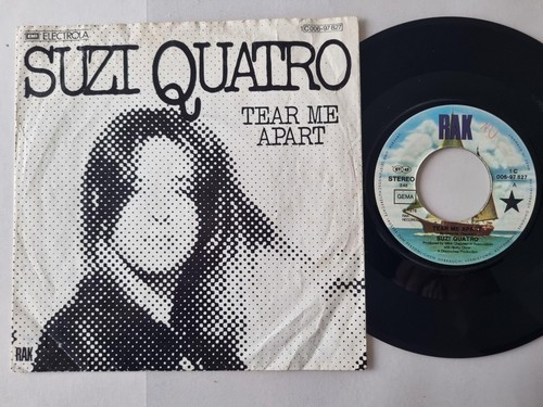 Suzi quatro tear me - tear,