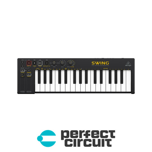 Behringer swing tastiera - behringer,