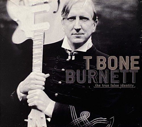 Bone burnett the true - burnett,