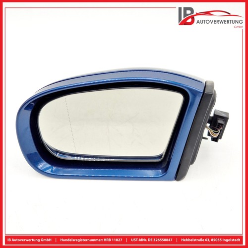 Exterior mirror left 7pin - exterior,