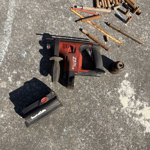 Hilti 36v cordless pro - 36v,