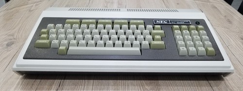Nec 8001 vintage japanese - pc-8001,