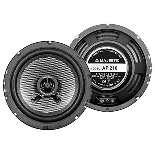 Majestic 210 casse - ap, bl