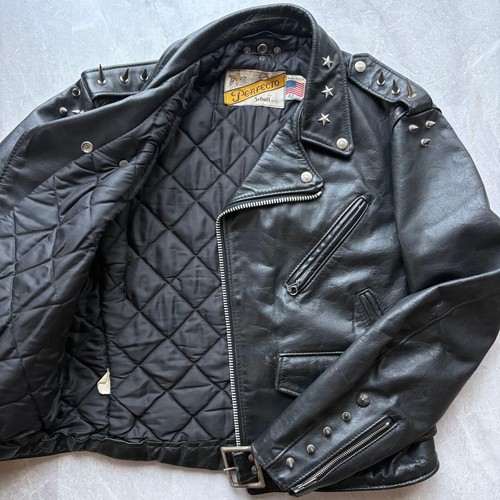 Giacca pilota schott made - da,