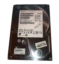 Hard disk HDS721010CLA332 HGST Hitachi Deskstar 7K1000.C 1TB 7200RPM SATA 32MB