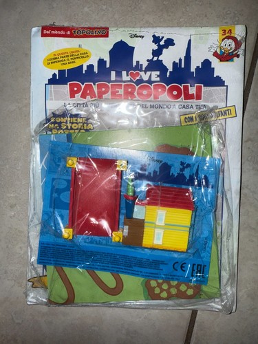 Love paperopoli 34 - i, #34