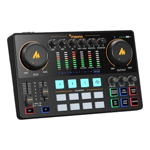 Maono ame2 scheda - scheda, audio