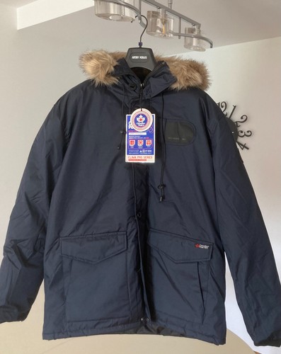 Canadian peak parka - canadian, peak.