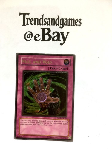 Yugioh null and void - null,